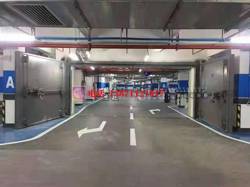 防城港密闭防护门