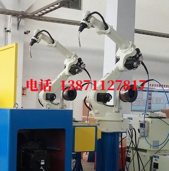 防城港弧焊机器人工作站